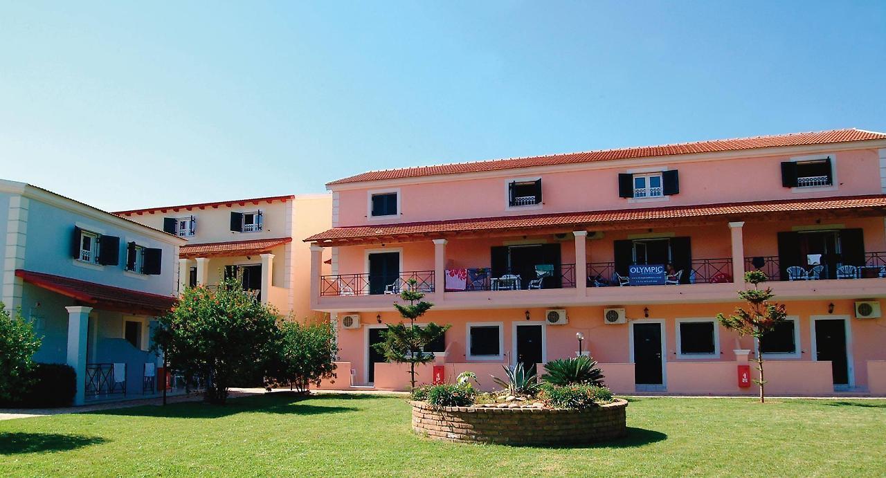 Oula Maisonettes Hotel Kavos