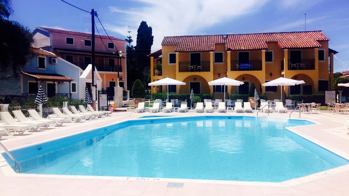 Hotel Oula Maisonettes 3*