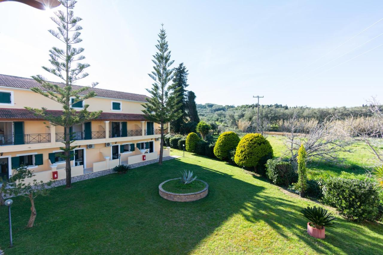 Oula Maisonettes Hotel