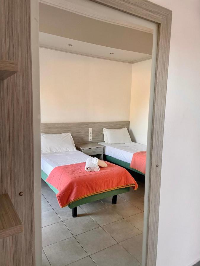 Hotel Oula Maisonettes 3*