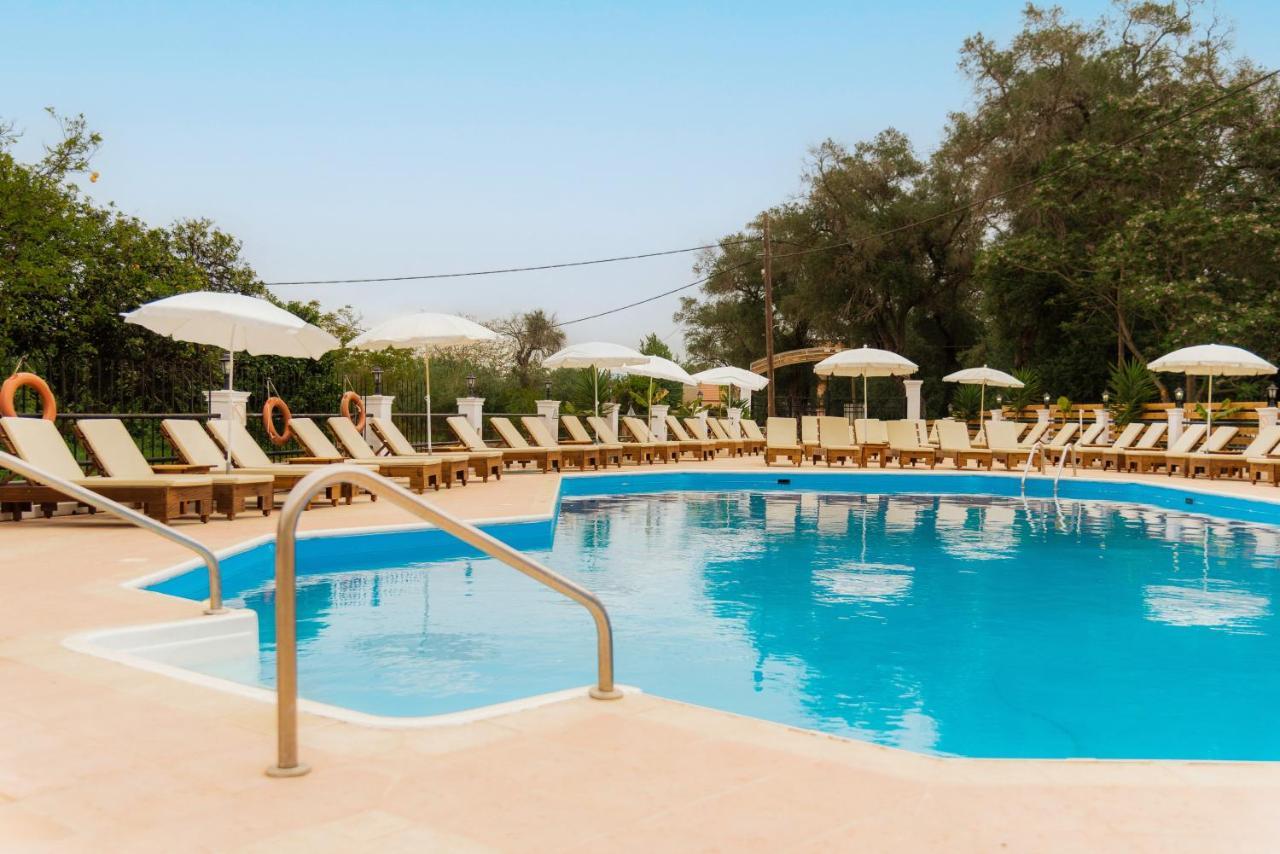 Oula Maisonettes Hotel 3*