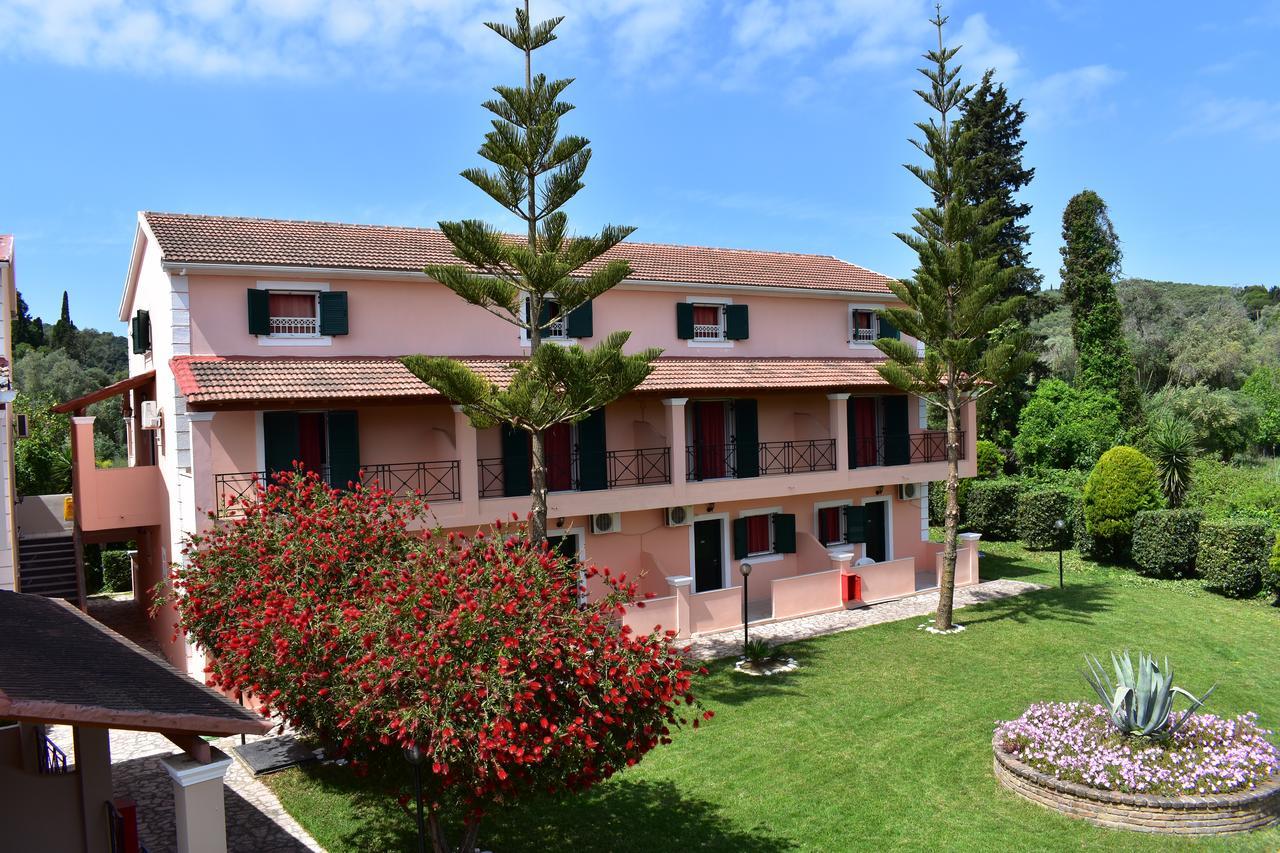 Hotel Oula Maisonettes Kavos