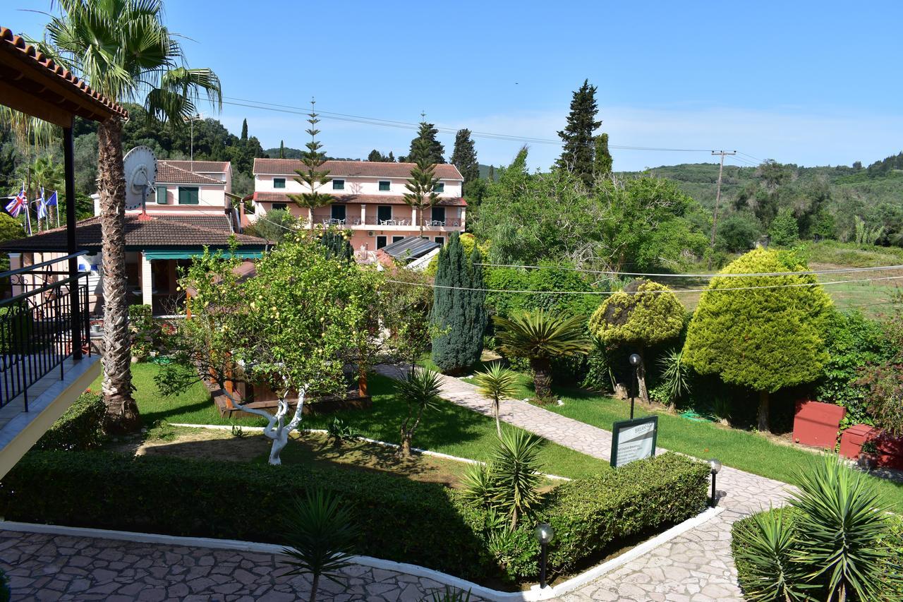 Hotel Oula Maisonettes Kavos
