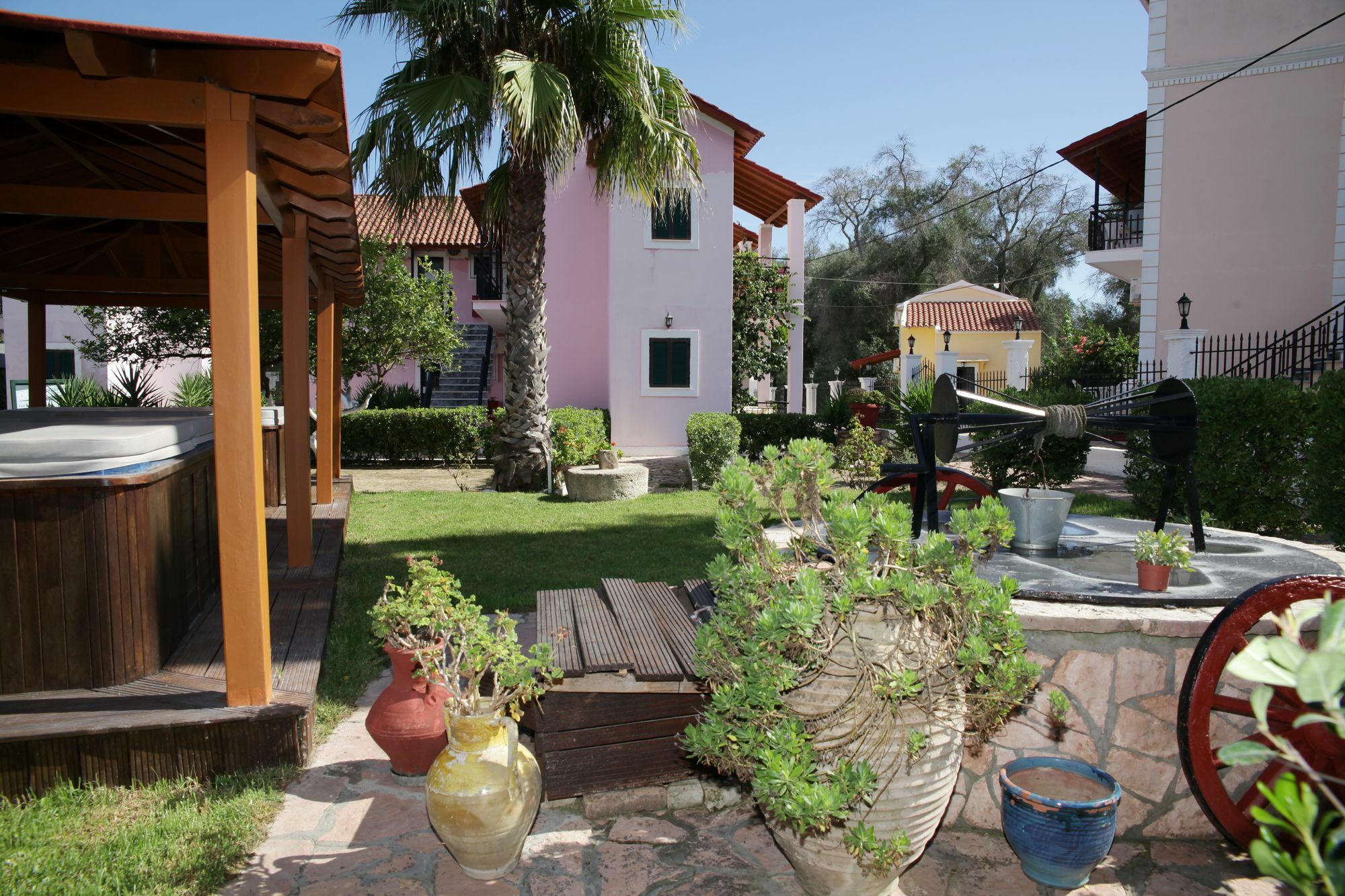 Hotel Oula Maisonettes Kavos