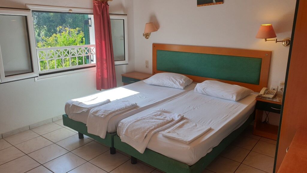 Oula Maisonettes Hotel Kavos