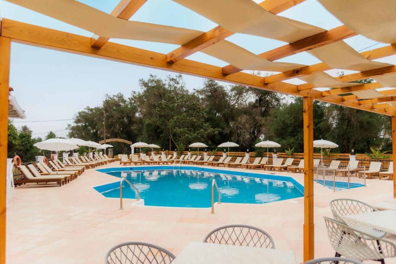Oula Maisonettes Hotel 3*