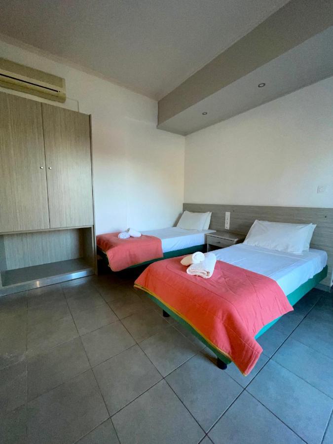 Oula Maisonettes Kávos